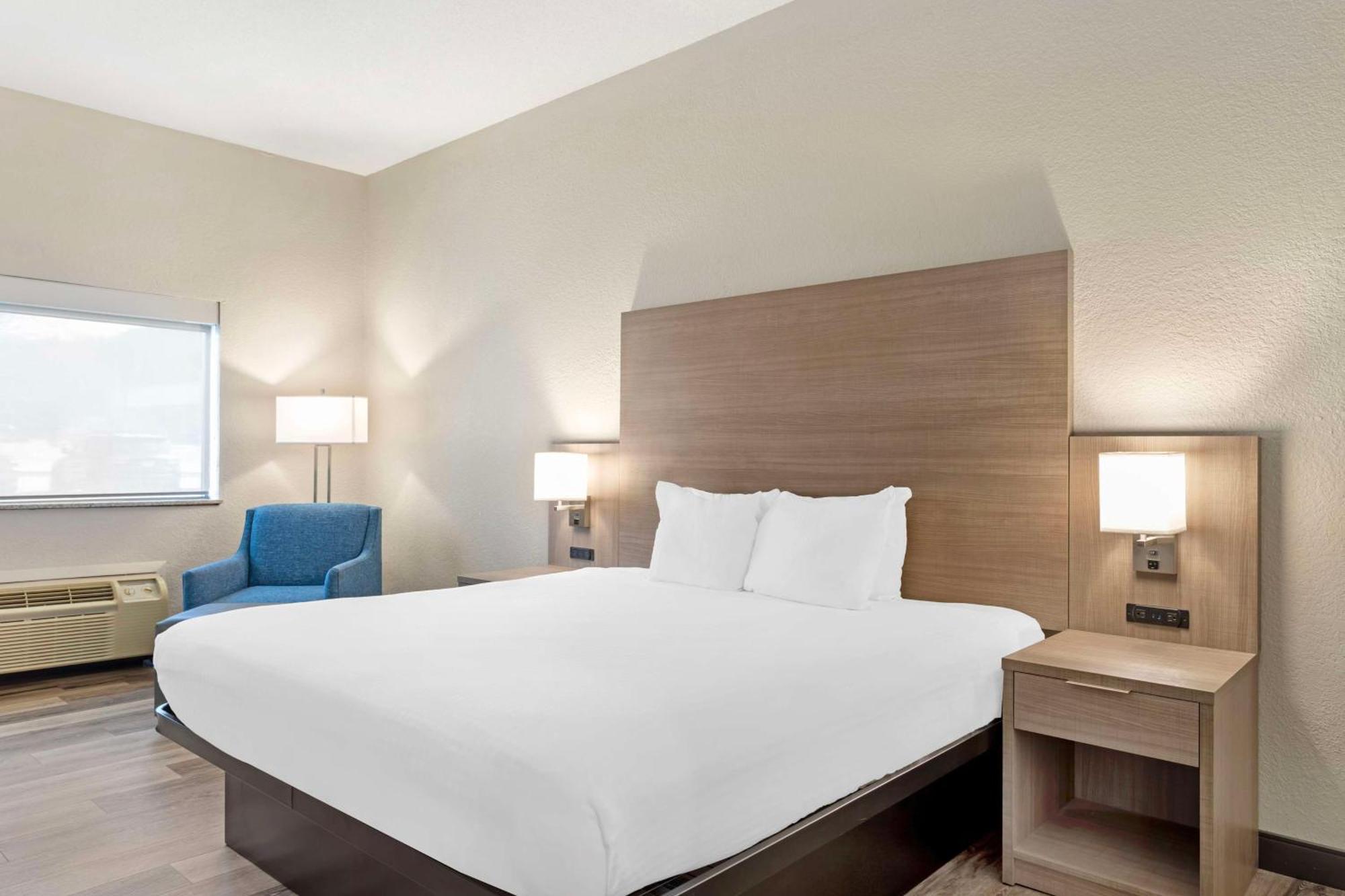 Best Western Of Wise Luaran gambar