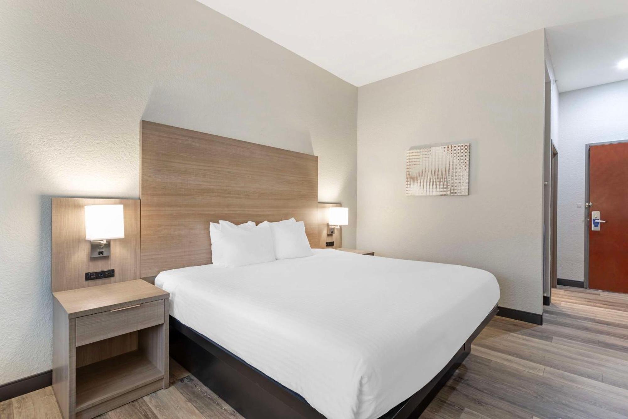 Best Western Of Wise Luaran gambar