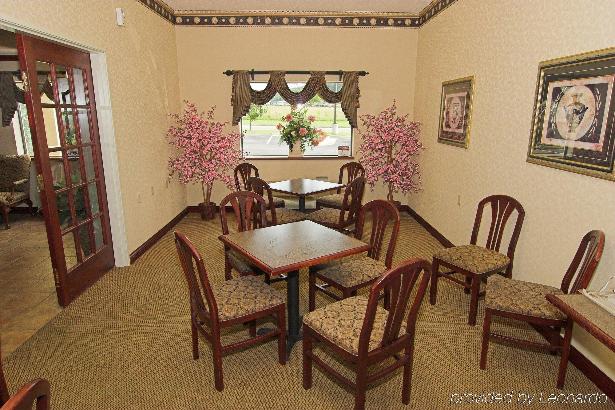 Best Western Of Wise Restoran gambar