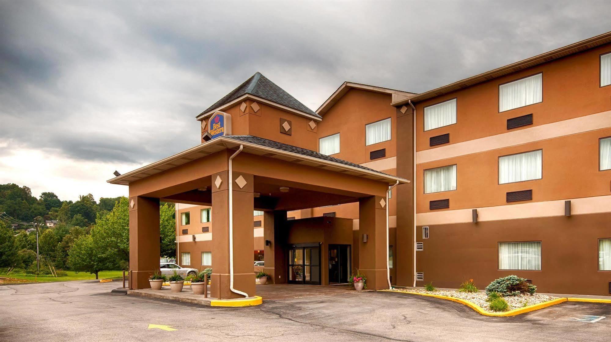 Best Western Of Wise Luaran gambar