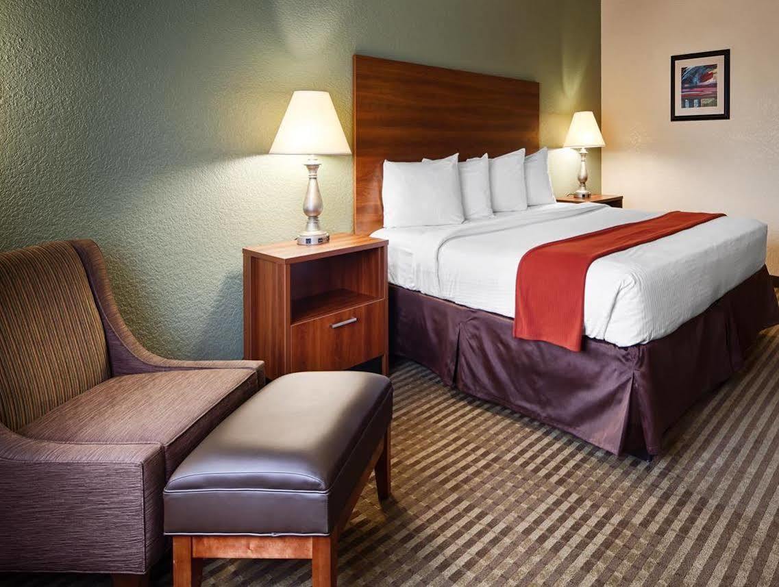 Best Western Of Wise Luaran gambar