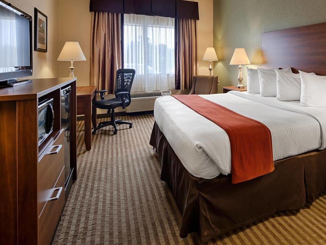 Best Western Of Wise Luaran gambar