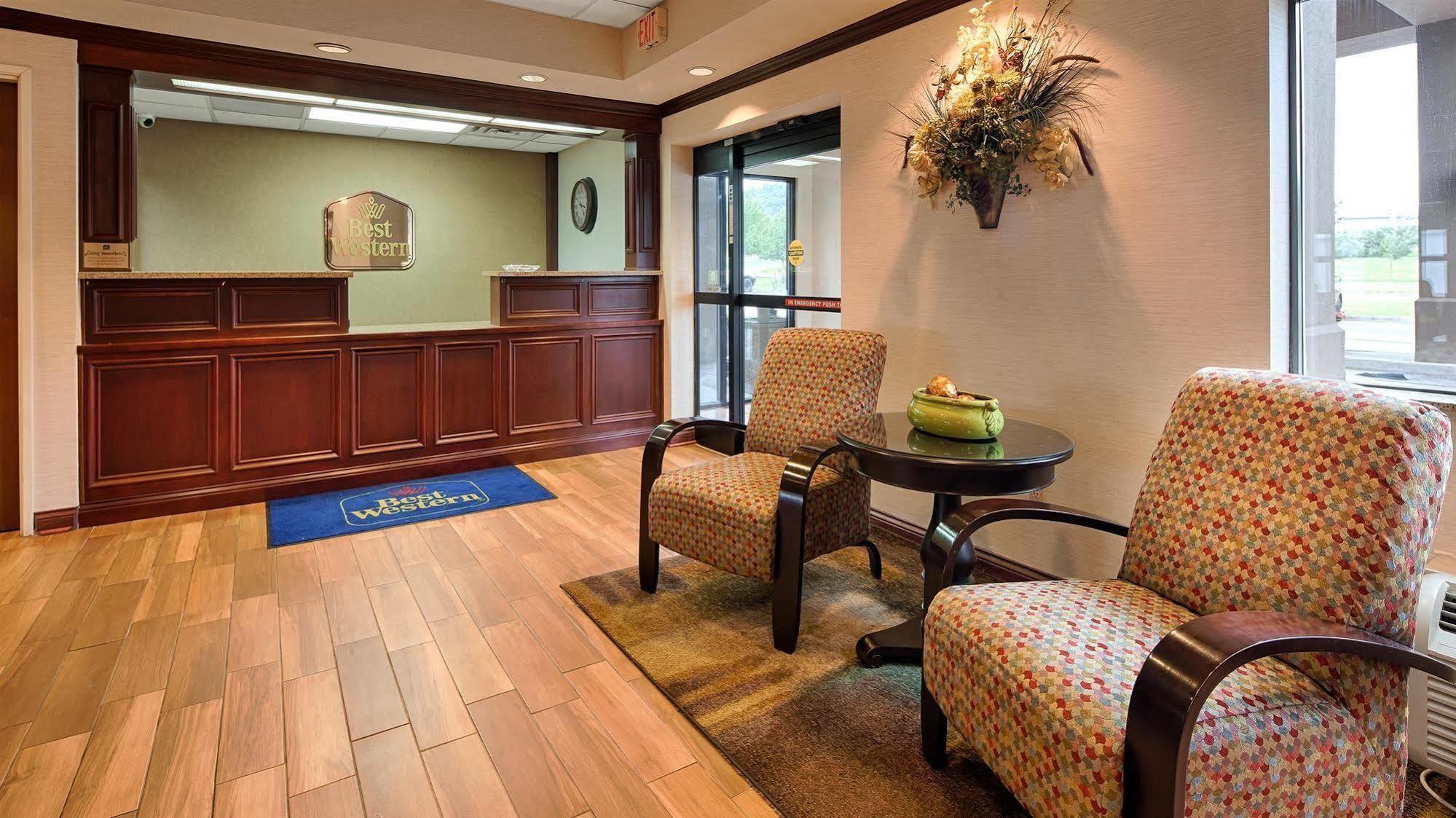 Best Western Of Wise Luaran gambar