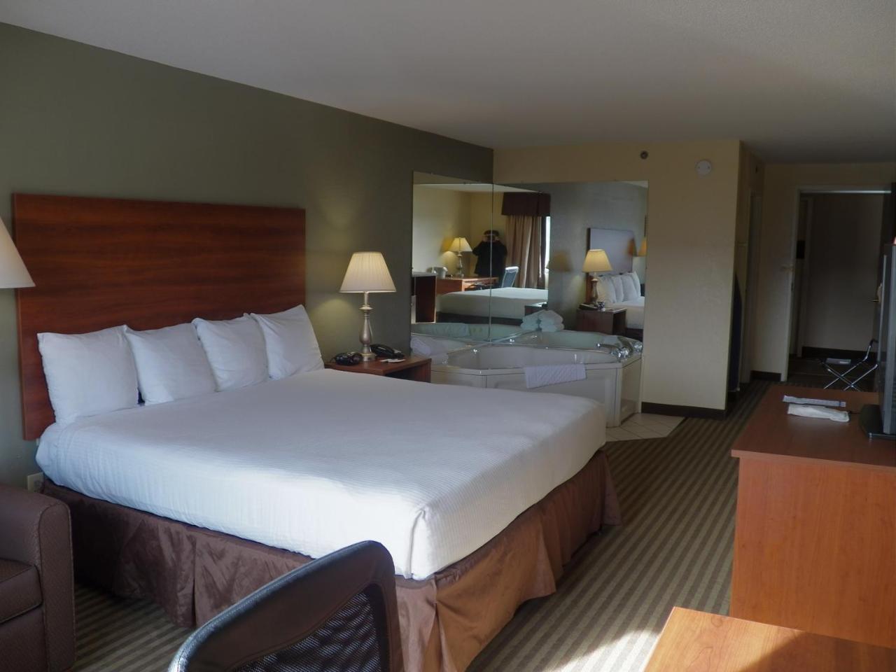 Best Western Of Wise Luaran gambar